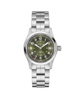Orologio Hamilton Uomo Khaki Field in Acciaio H70455160 - H70455160
